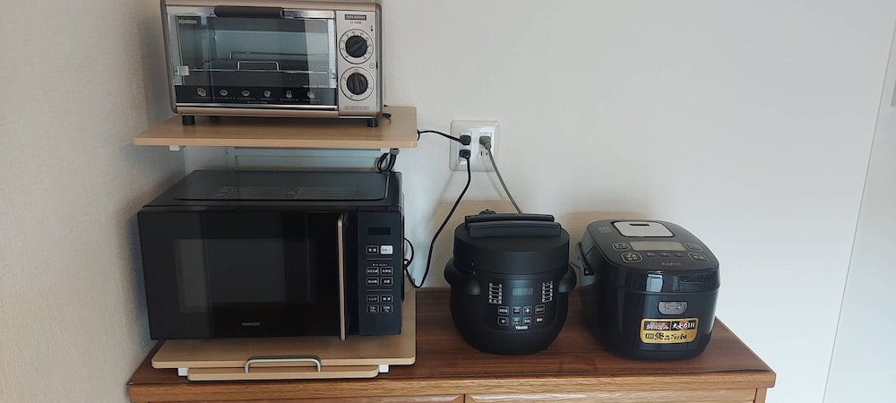 ベーシック ヴィラ 電子レンジ0 | ずずめのおやど