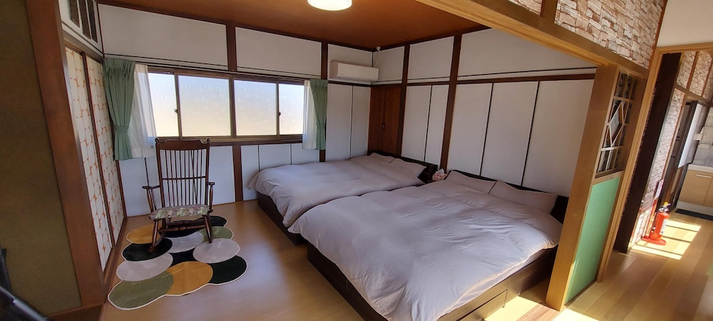 ベーシック ヴィラ 客室2 | ずずめのおやど