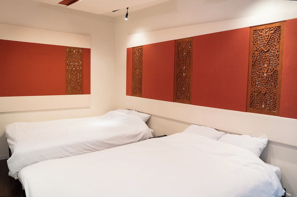 客室1 | 渋谷シティハウス