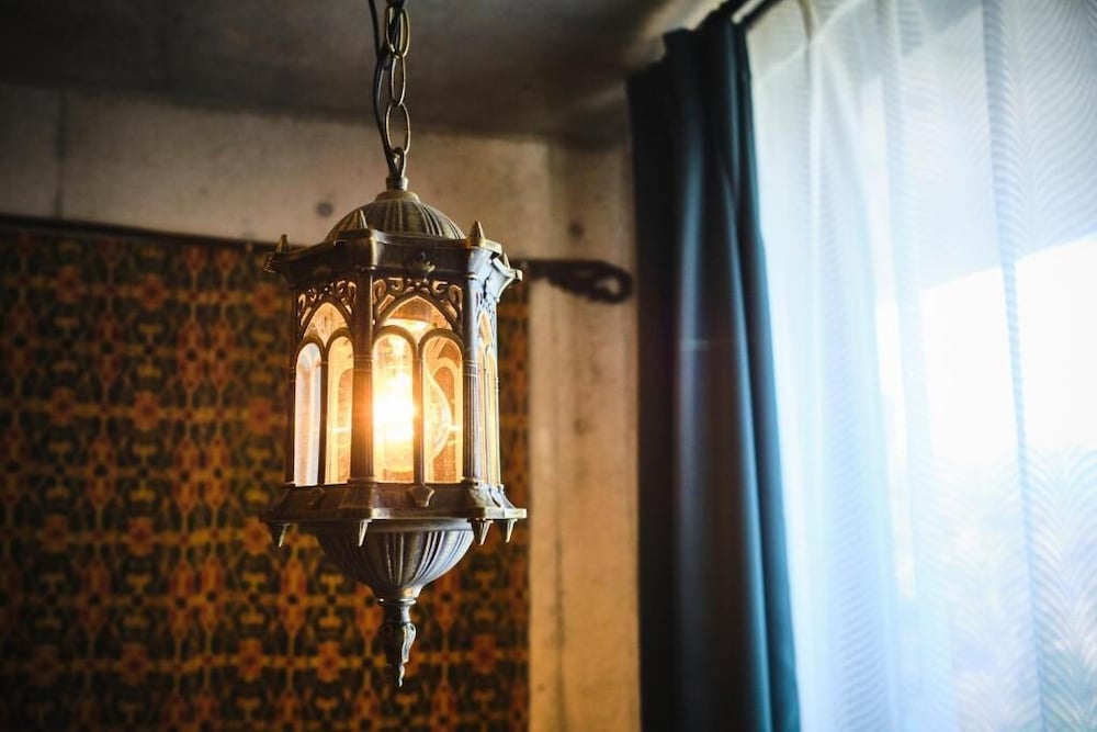 和風ダブルルーム ダブルベッド 1 台 禁煙 ガーデンビュー 内装の詳細0 | SESOKO BLUE