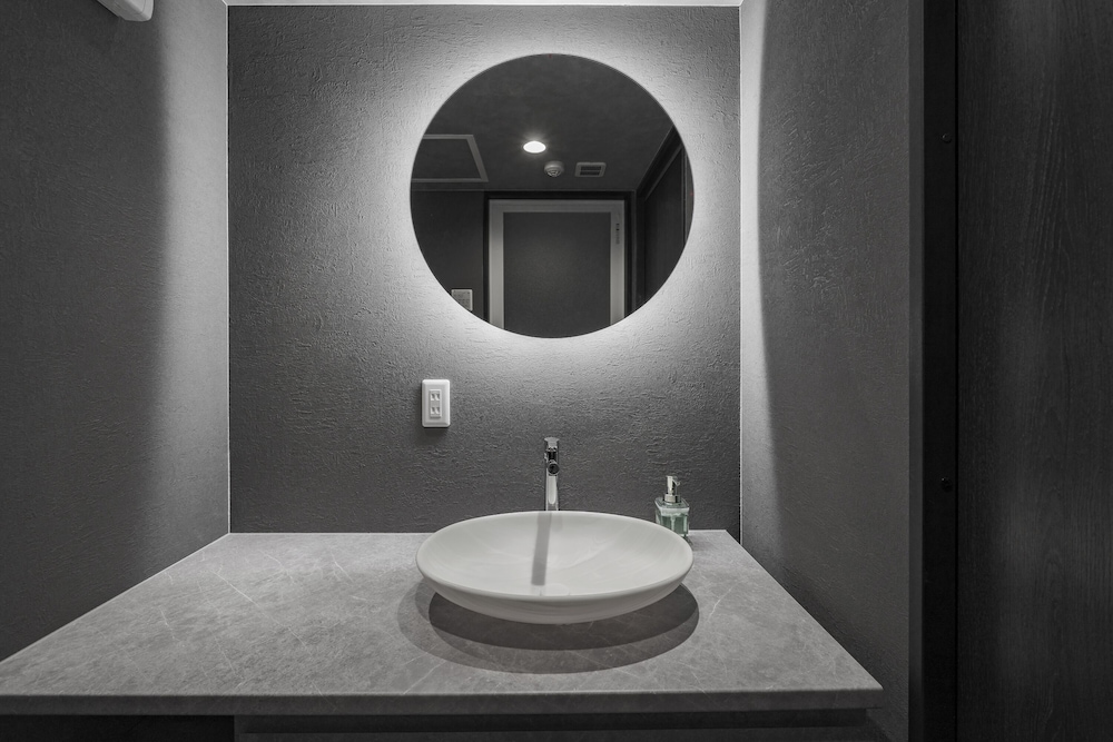 アパートメント 禁煙 (403) バスルーム2 | GRAN HILLS