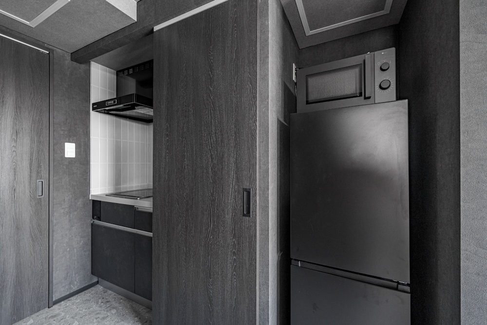 アパートメント 禁煙 (402) 専用キッチン0 | GRAN HILLS