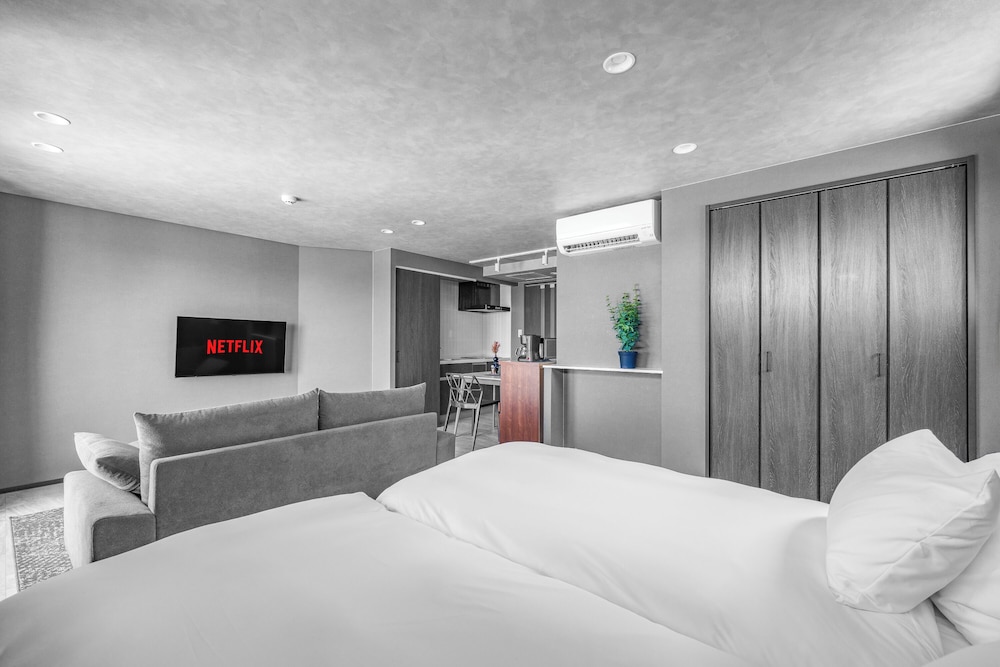 アパートメント 禁煙 (401) 客室4 | GRAN HILLS