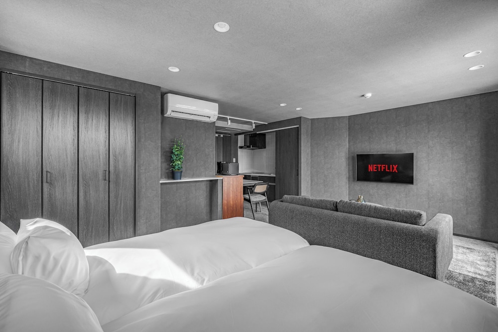 アパートメント 禁煙 (302) 客室1 | GRAN HILLS