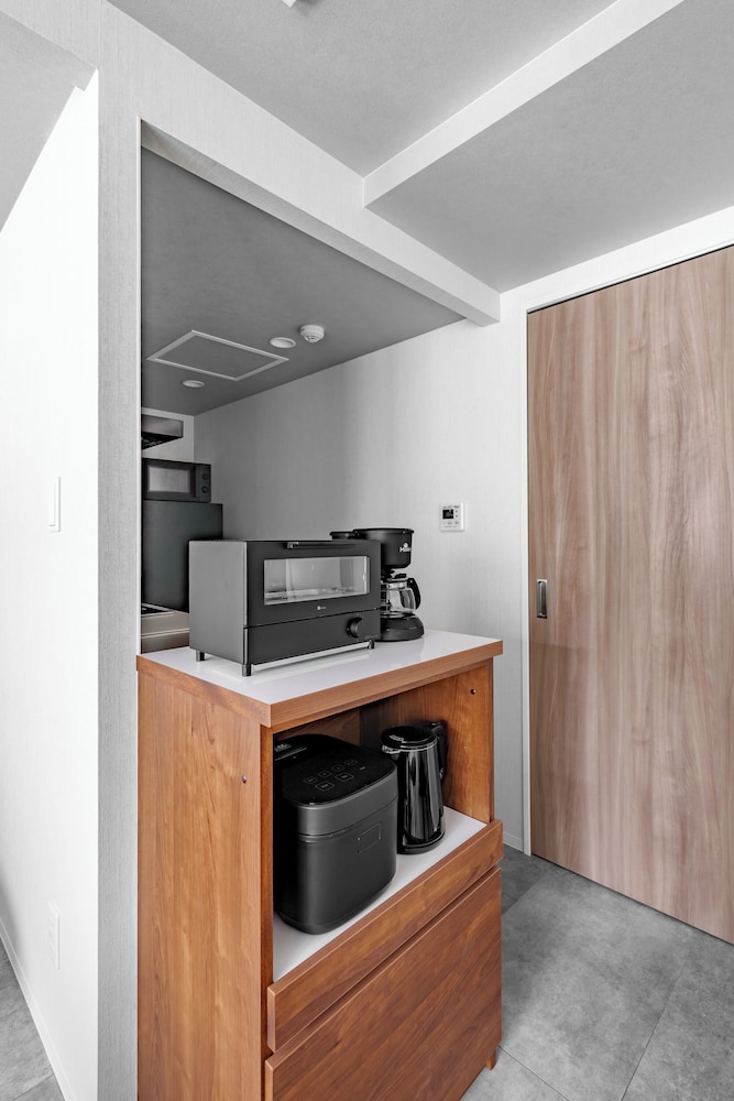 アパートメント 禁煙 (203) 専用キッチン2 | GRAN HILLS