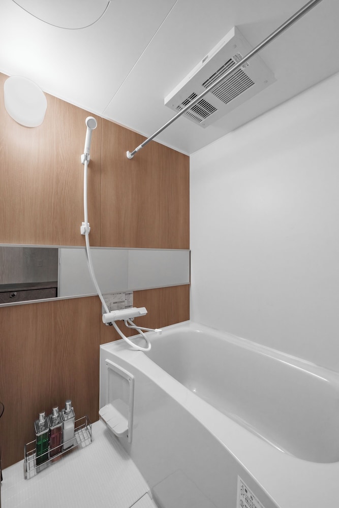 アパートメント 禁煙 (203) バスルーム4 | GRAN HILLS