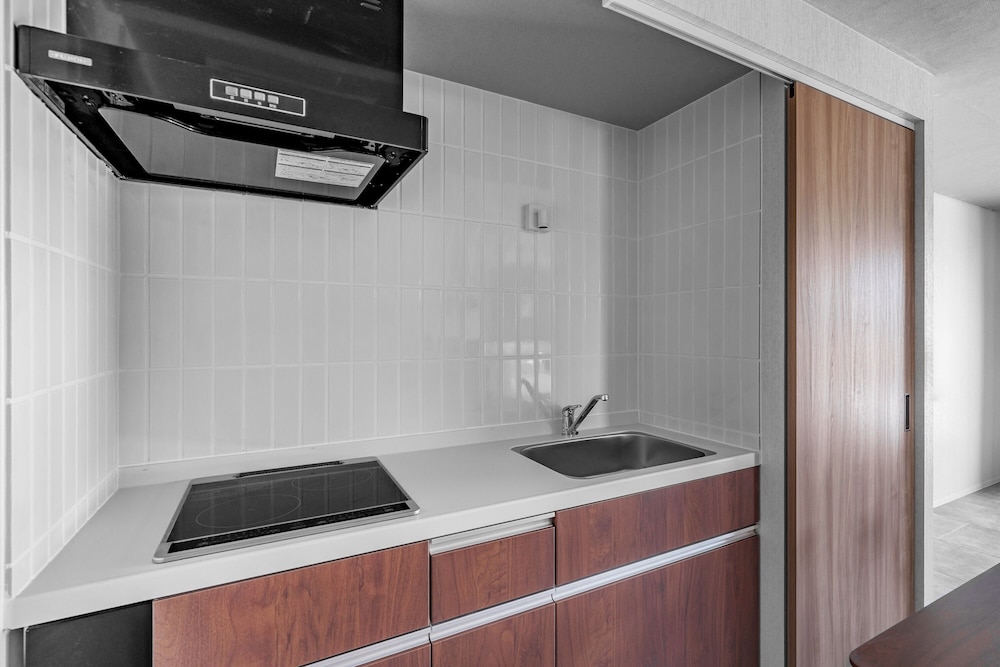 アパートメント 禁煙 (202) 専用キッチン2 | GRAN HILLS