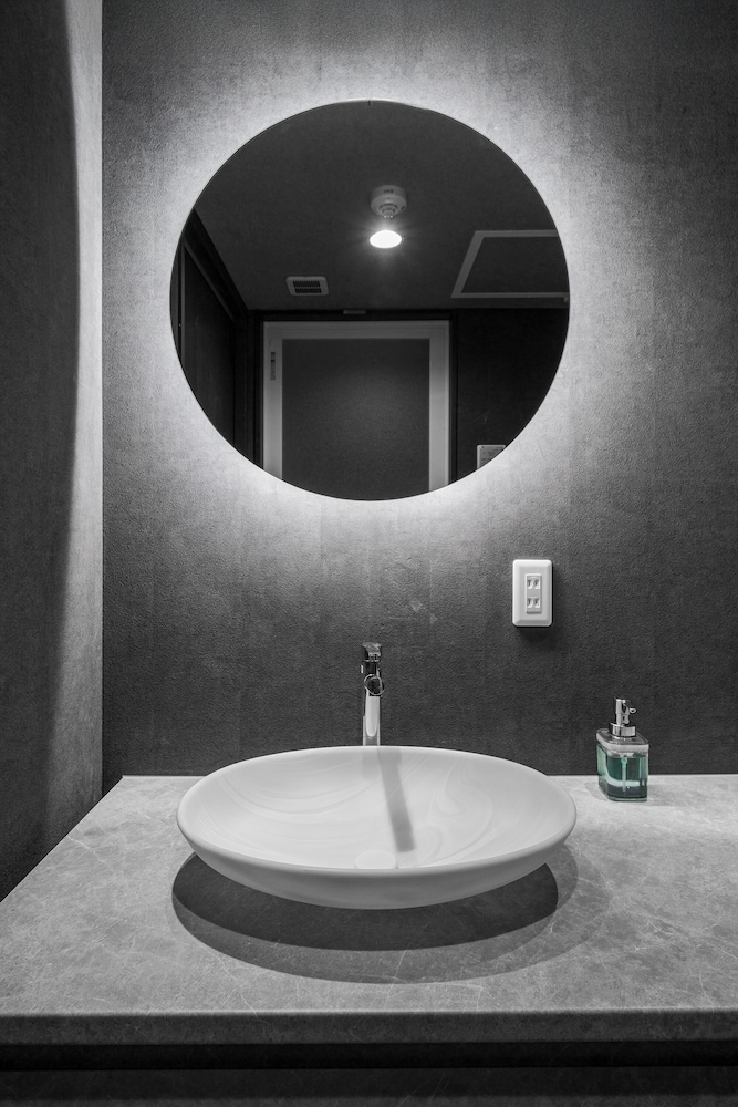 アパートメント 禁煙 (402) バスルーム0 | GRAN HILLS