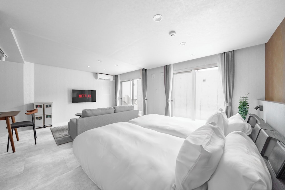 アパートメント 禁煙 (105) 客室1 | GRAN HILLS