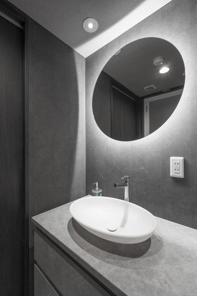 アパートメント 禁煙 (402) バスルーム1 | GRAN HILLS