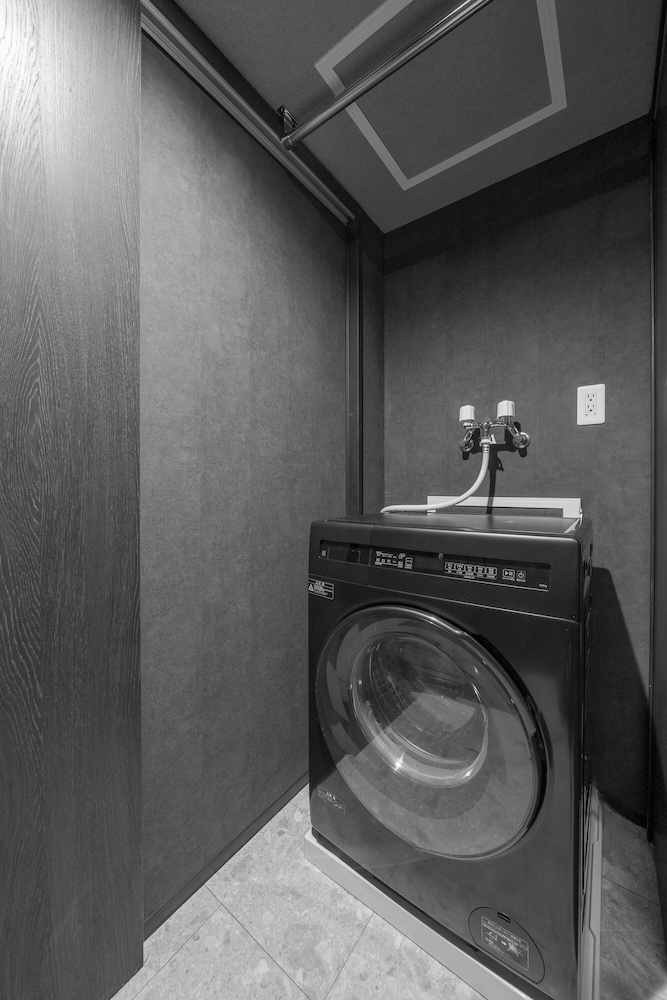 アパートメント 禁煙 (402) ランドリー1 | GRAN HILLS