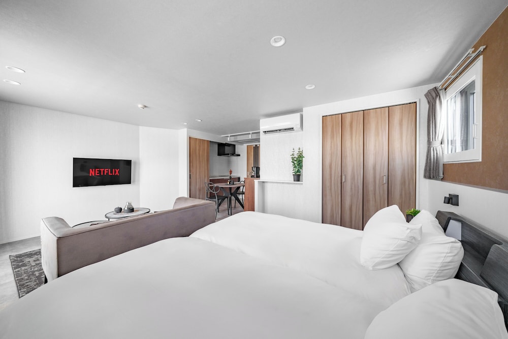 アパートメント 禁煙 (201) 客室5 | GRAN HILLS