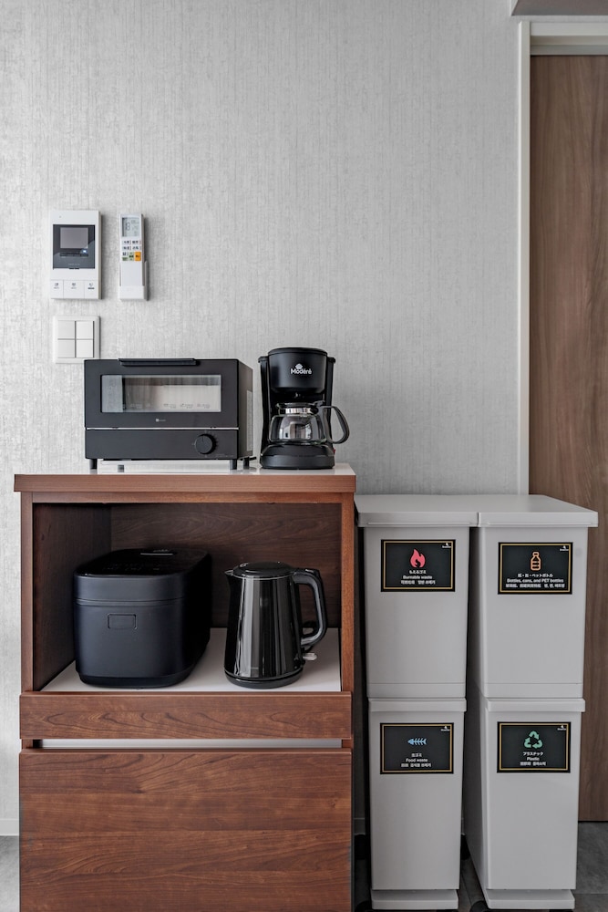 アパートメント 禁煙 (102) 専用キッチン0 | GRAN HILLS