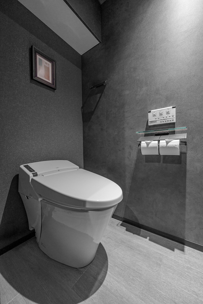 アパートメント 禁煙 (401) バスルーム1 | GRAN HILLS