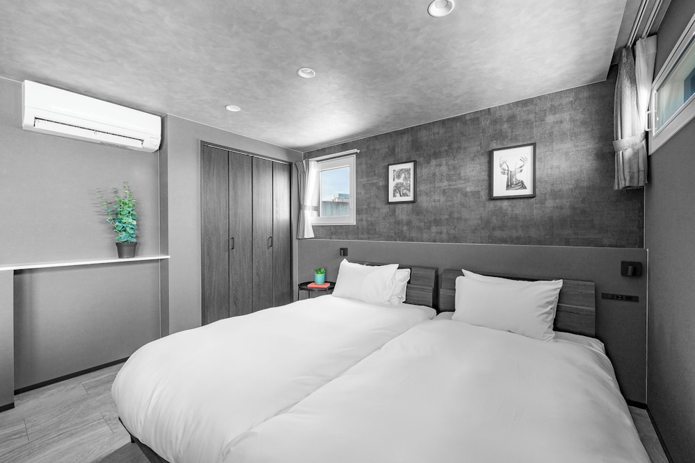 アパートメント 禁煙 (401) 客室3 | GRAN HILLS