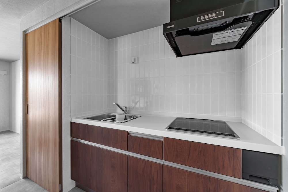 アパートメント 禁煙 (201) 専用キッチン2 | GRAN HILLS