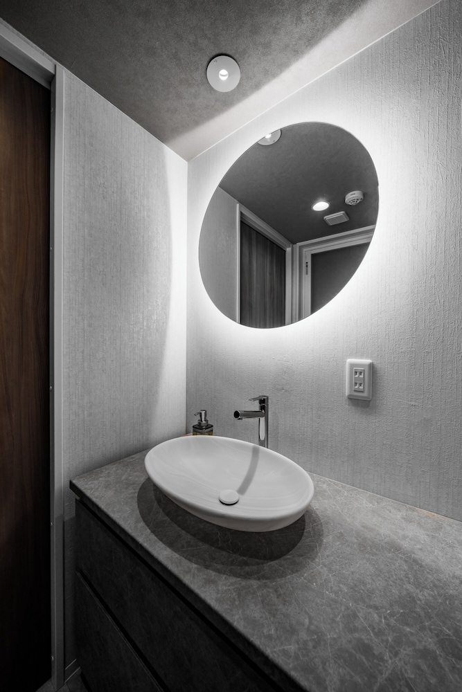 アパートメント 禁煙 (202) バスルーム1 | GRAN HILLS