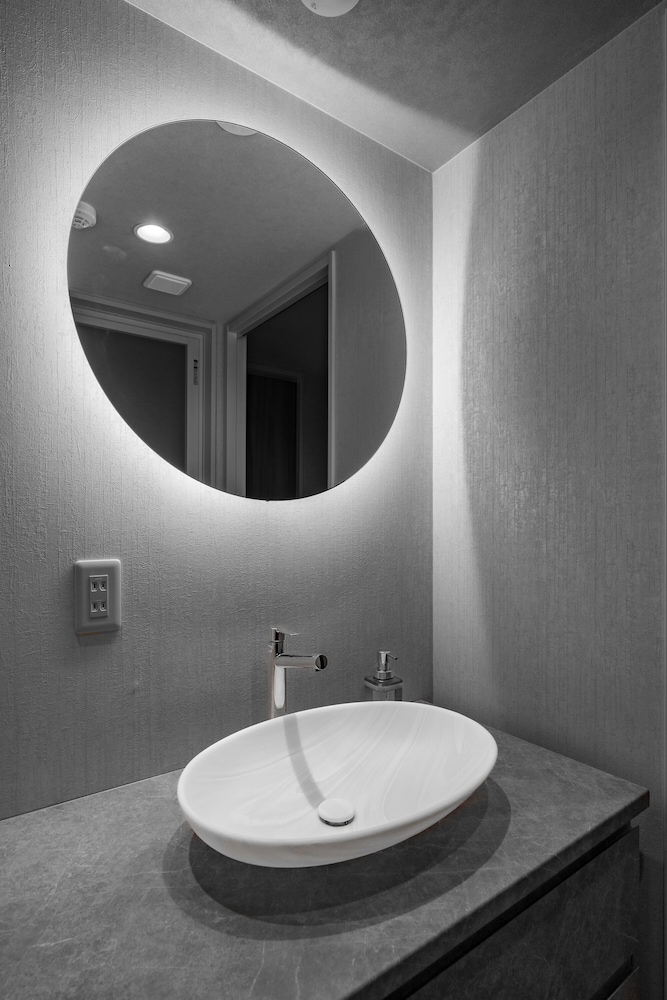 アパートメント 禁煙 (101) バスルーム0 | GRAN HILLS