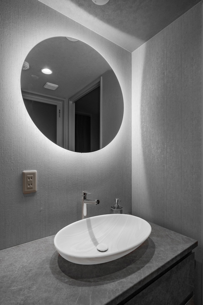 アパートメント 禁煙 (203) バスルーム3 | GRAN HILLS