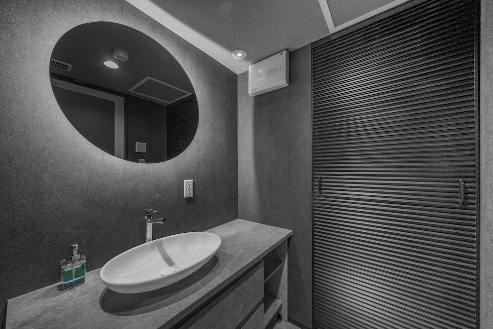 アパートメント 禁煙 (402) バスルーム2 | GRAN HILLS