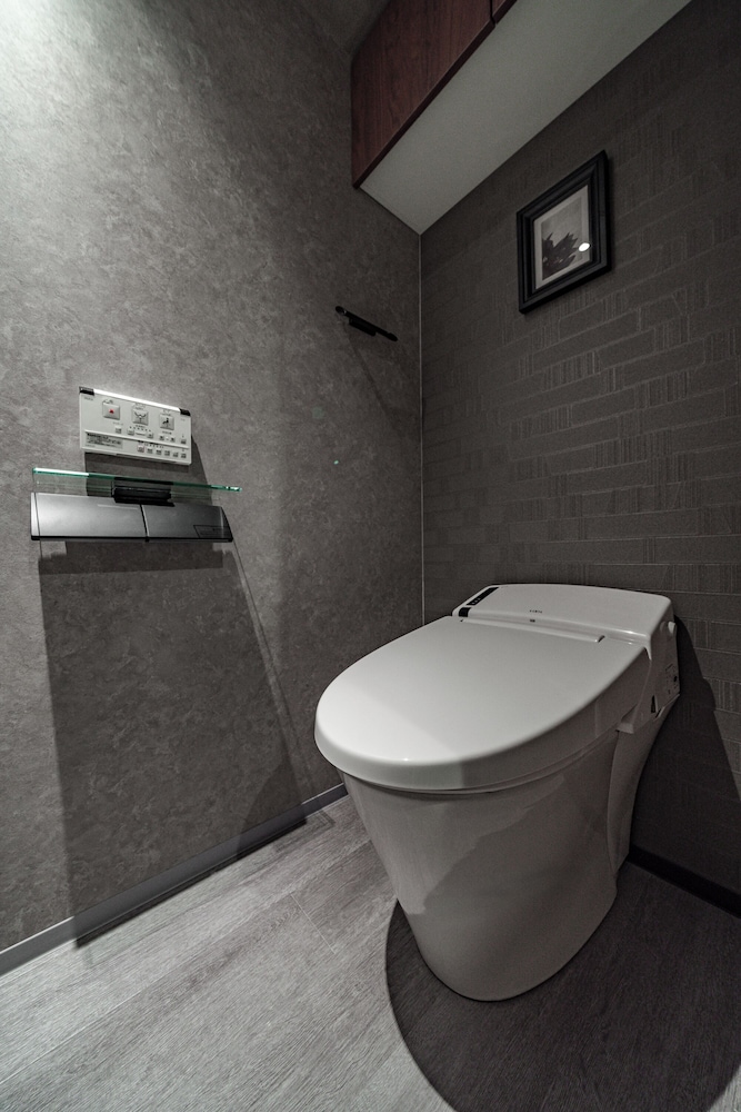 アパートメント 禁煙 (202) バスルーム2 | GRAN HILLS