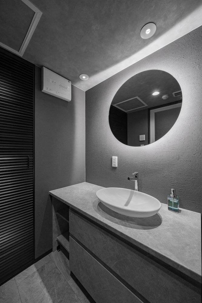 アパートメント 禁煙 (401) バスルーム0 | GRAN HILLS