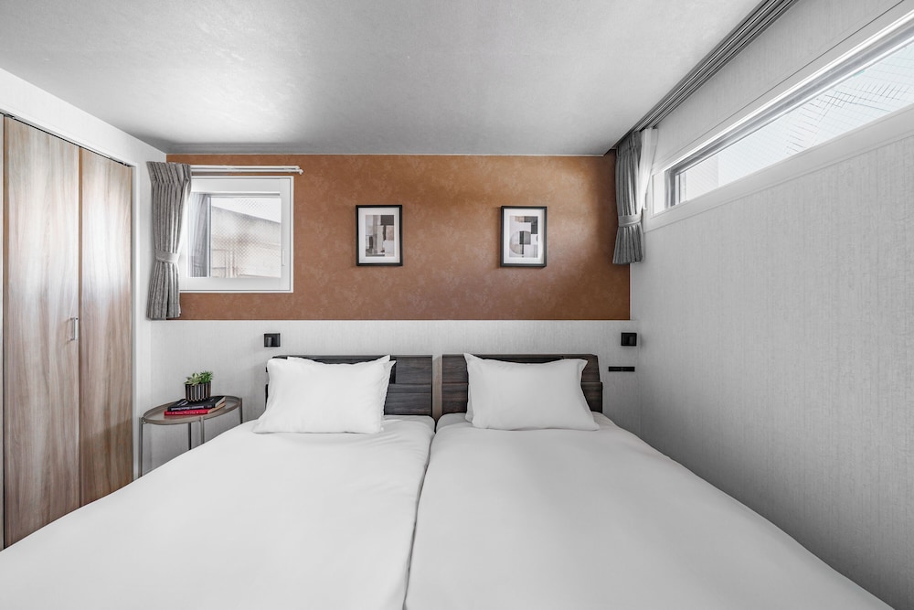 アパートメント 禁煙 (201) 客室4 | GRAN HILLS