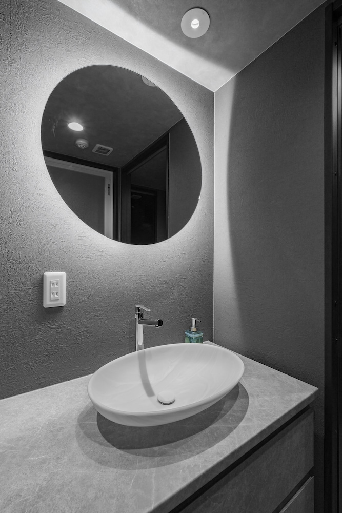 アパートメント 禁煙 (401) バスルーム2 | GRAN HILLS