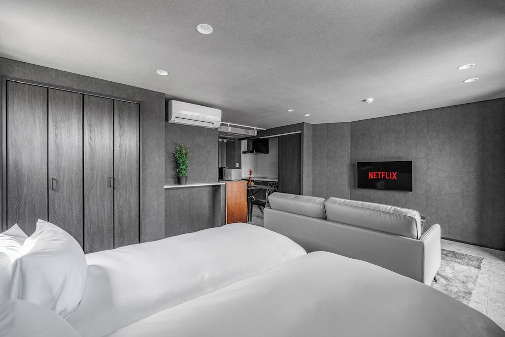 アパートメント 禁煙 (402) 客室5 | GRAN HILLS