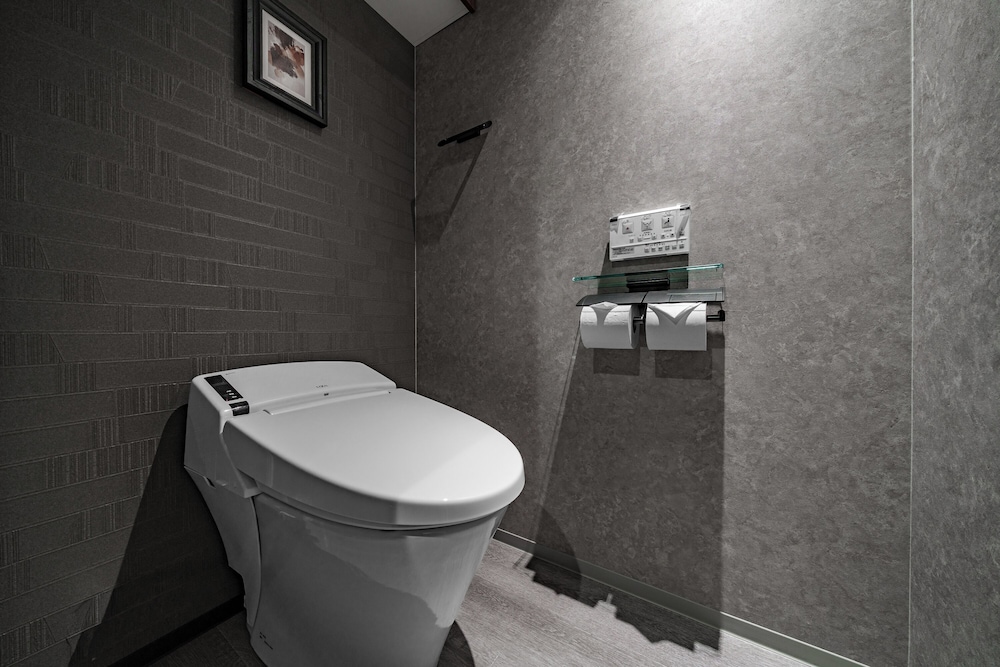 アパートメント 禁煙 (201) バスルーム2 | GRAN HILLS