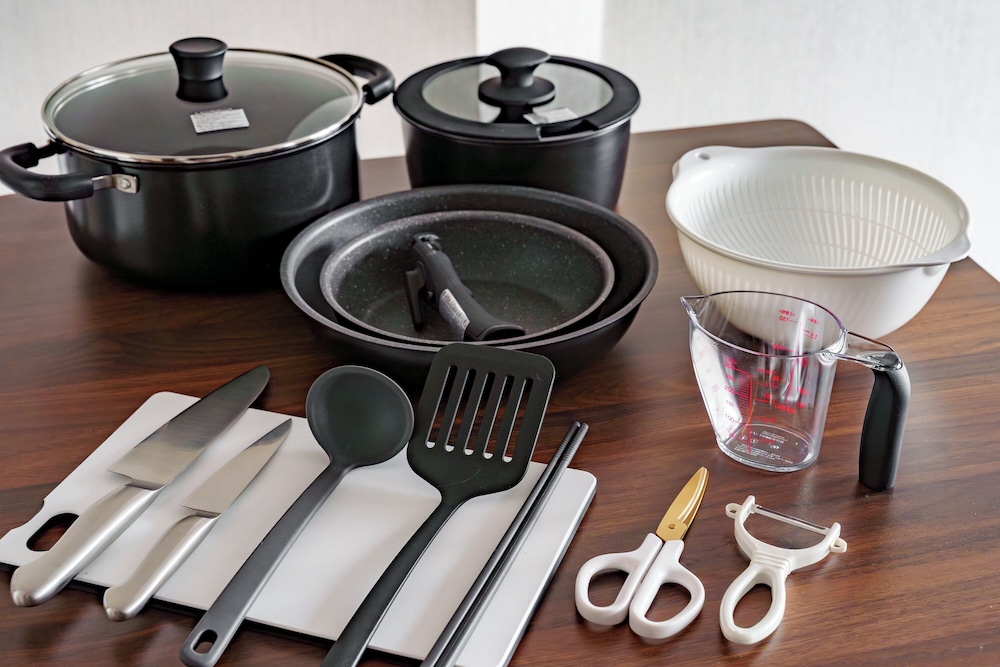 アパートメント 禁煙 (305) 専用キッチン2 | GRAN HILLS