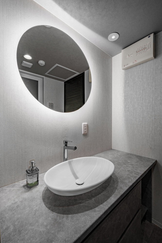 アパートメント 禁煙 (202) バスルーム0 | GRAN HILLS