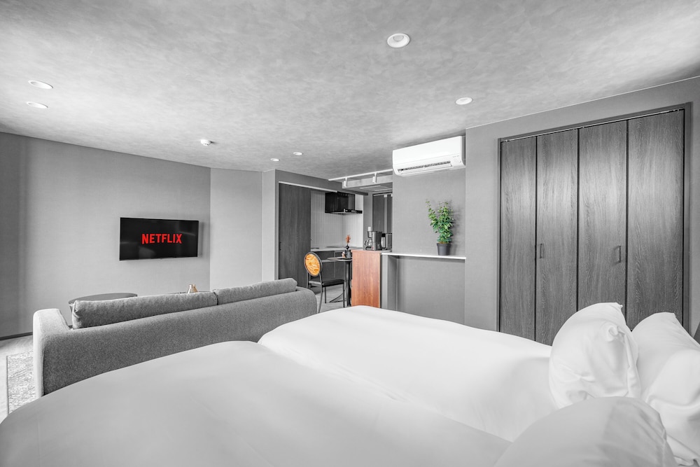 アパートメント 禁煙 (301) 客室1 | GRAN HILLS