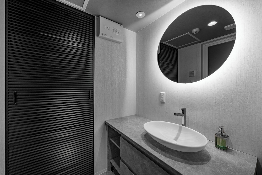 アパートメント 禁煙 (201) バスルーム3 | GRAN HILLS