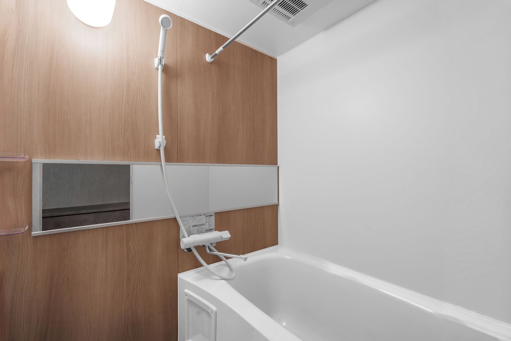 アパートメント 禁煙 (203) バスルーム2 | GRAN HILLS