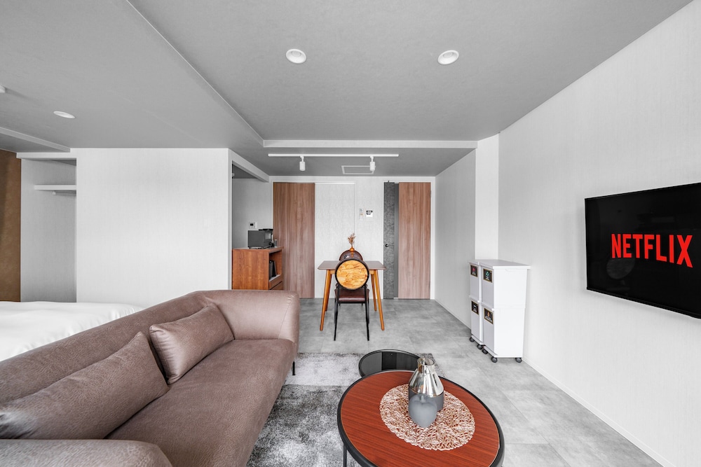 アパートメント 禁煙 (205) リビング エリア4 | GRAN HILLS