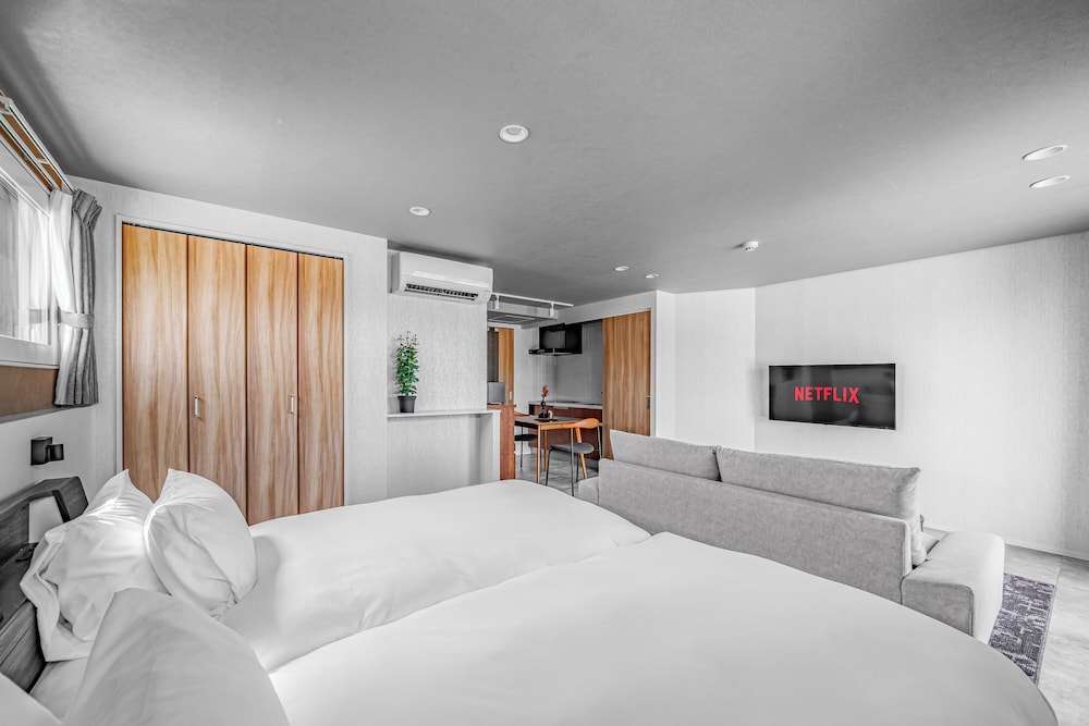 アパートメント 禁煙 (202) 客室1 | GRAN HILLS