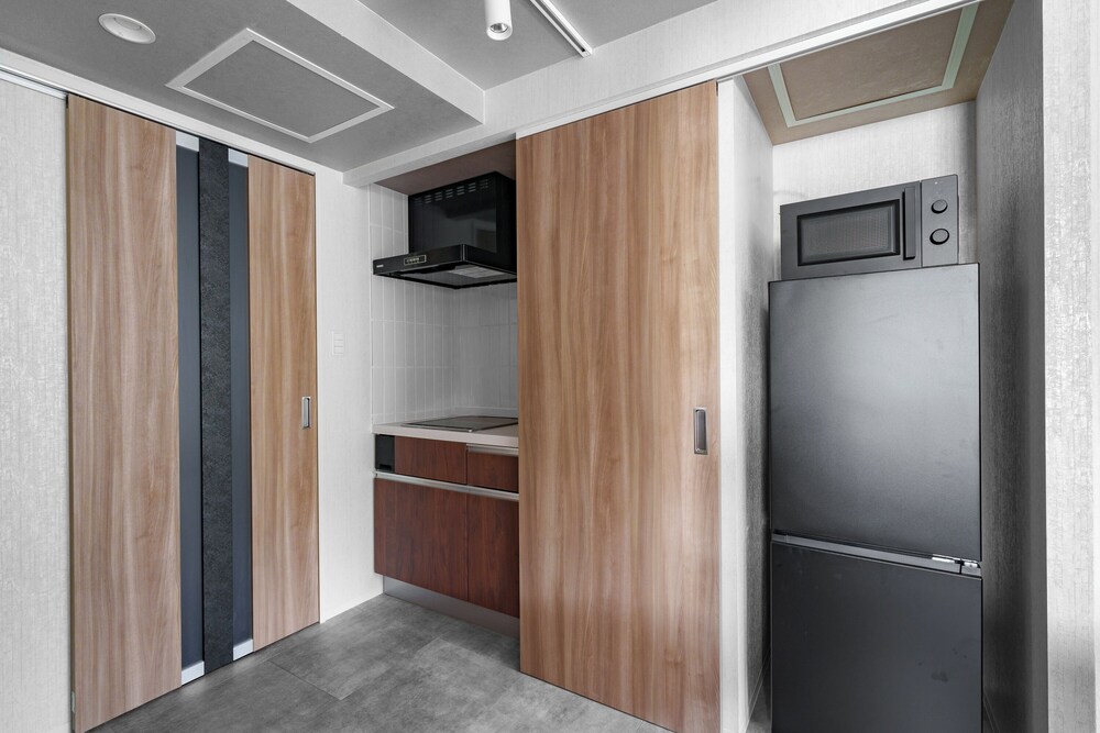 アパートメント 禁煙 (102) 専用キッチン3 | GRAN HILLS