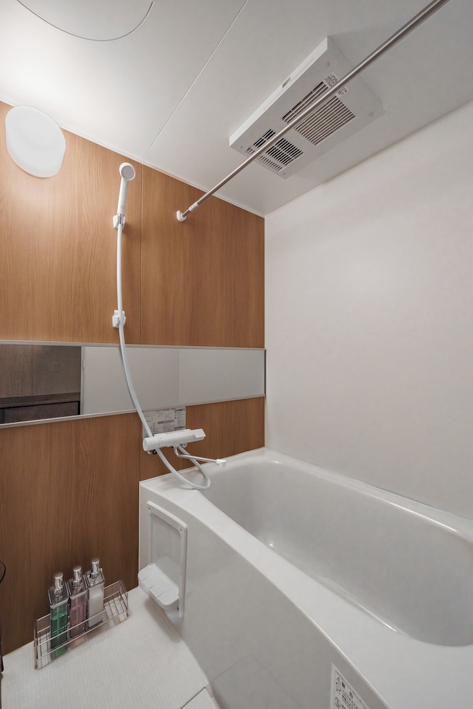 アパートメント 禁煙 (201) バスルーム1 | GRAN HILLS