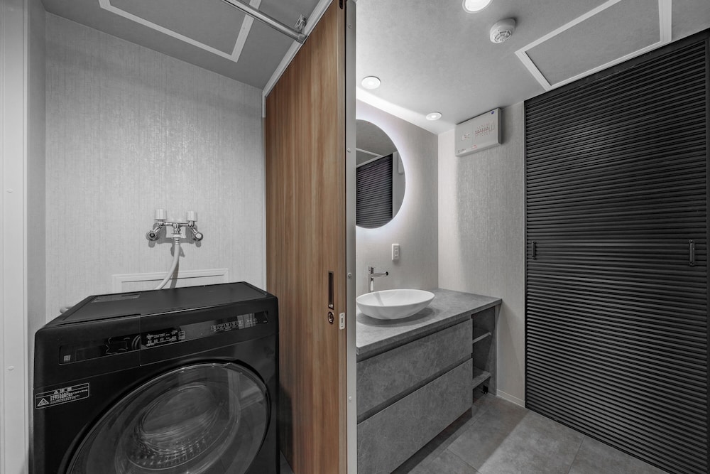 アパートメント 禁煙 (202) バスルーム3 | GRAN HILLS