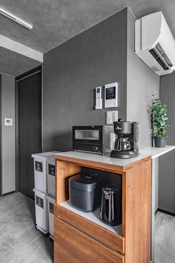 アパートメント 禁煙 (301) 専用キッチン0 | GRAN HILLS