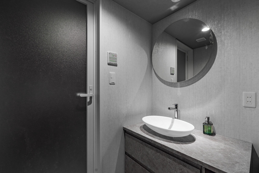 アパートメント 禁煙 (203) バスルーム1 | GRAN HILLS