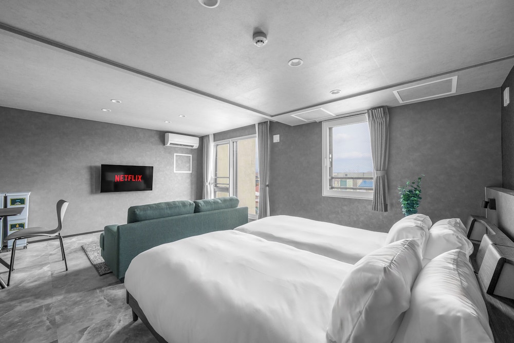 アパートメント 禁煙 (403) 客室2 | GRAN HILLS