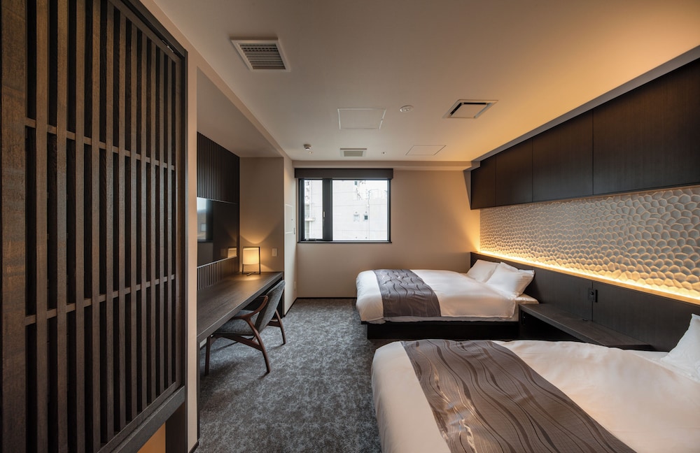 スイート 客室4 | 琥珀 Apartment Hotel Kyoto(こはく)