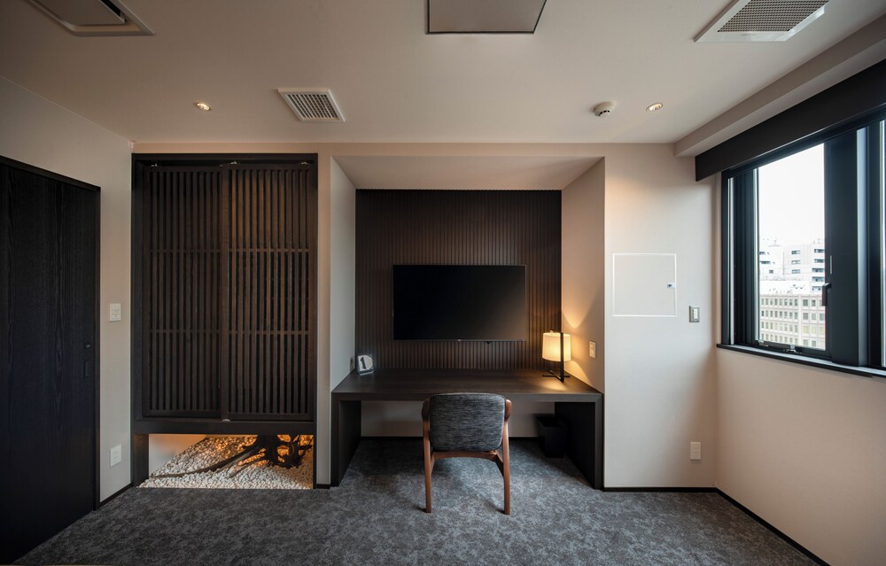 スイート 内装1 | 琥珀 Apartment Hotel Kyoto(こはく)