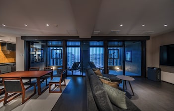 琥珀 Apartment Hotel Kyoto（こはく）