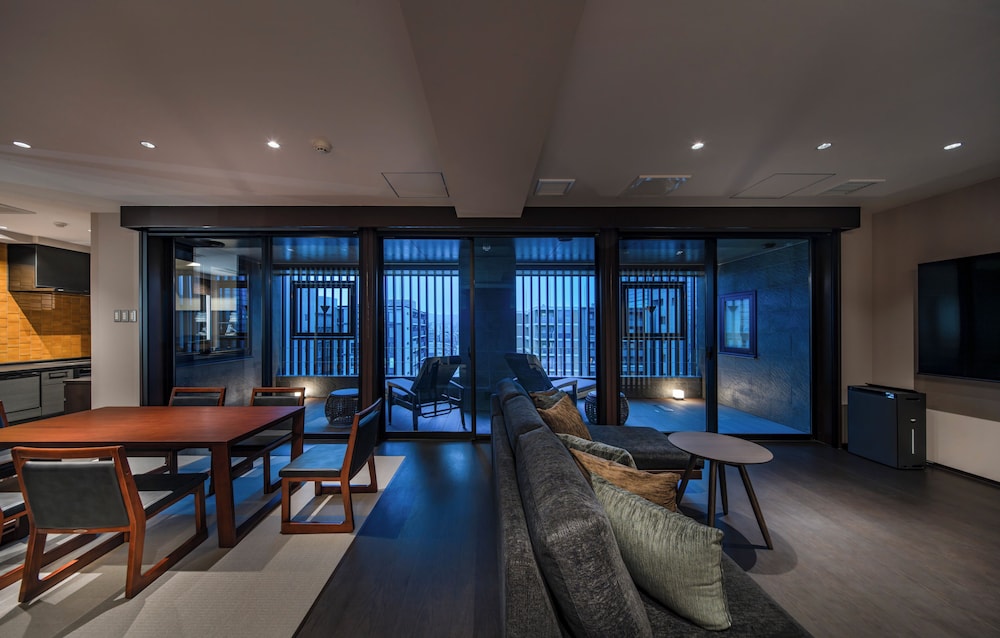 琥珀 Apartment Hotel Kyoto（こはく）