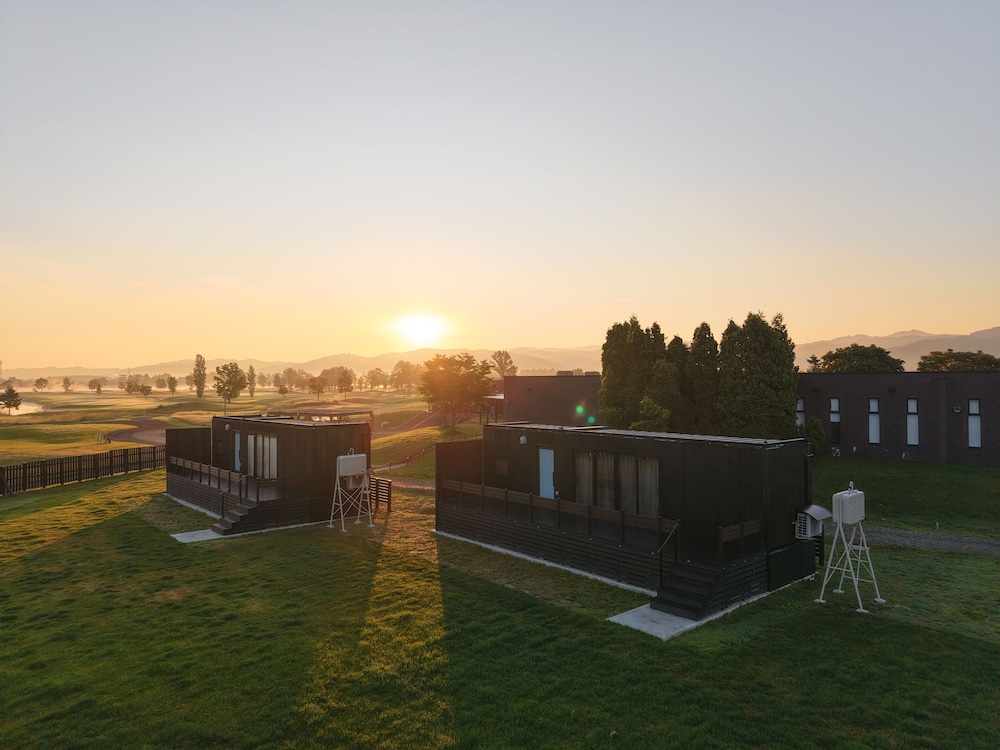 外観 | Hokkaido ZEN Cabin