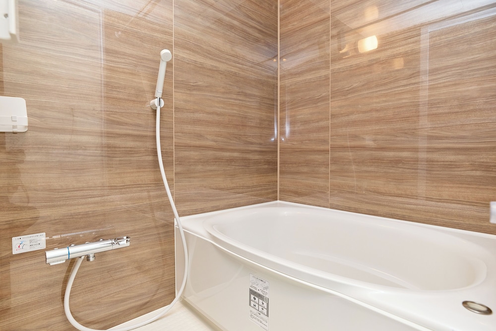 アパートメント バスルーム1 | Adole Ebara