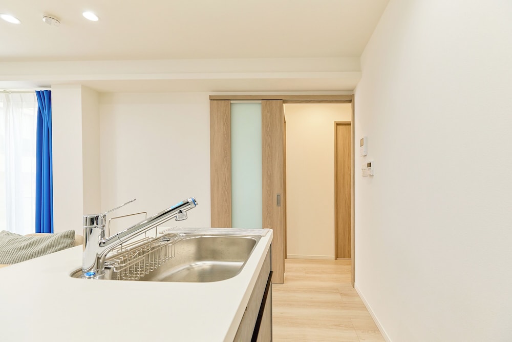 アパートメント 専用キッチン0 | Adole Ebara